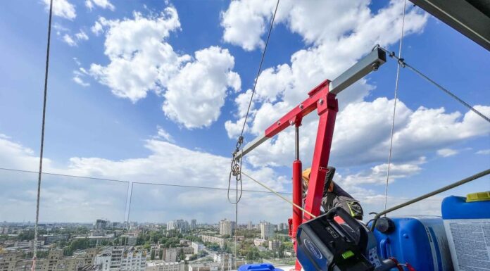 Стропи для підйому вантажів