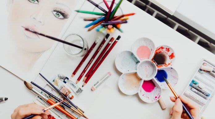 Творчі заняття як інструмент релаксації