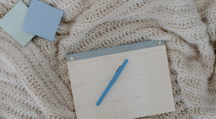 Планування часу: методи та додатки для продуктивності