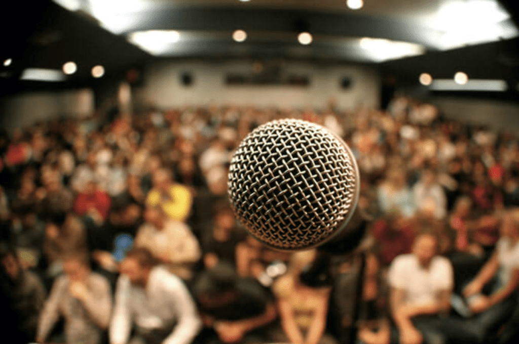 Советы для публичных выступлений наглядно