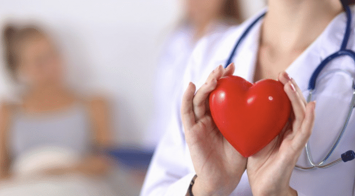 Здорове серце: профілактика серцево-судинних захворювань у жінок