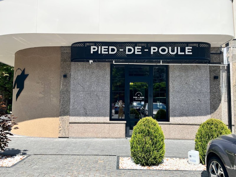 Pied-De-Poule