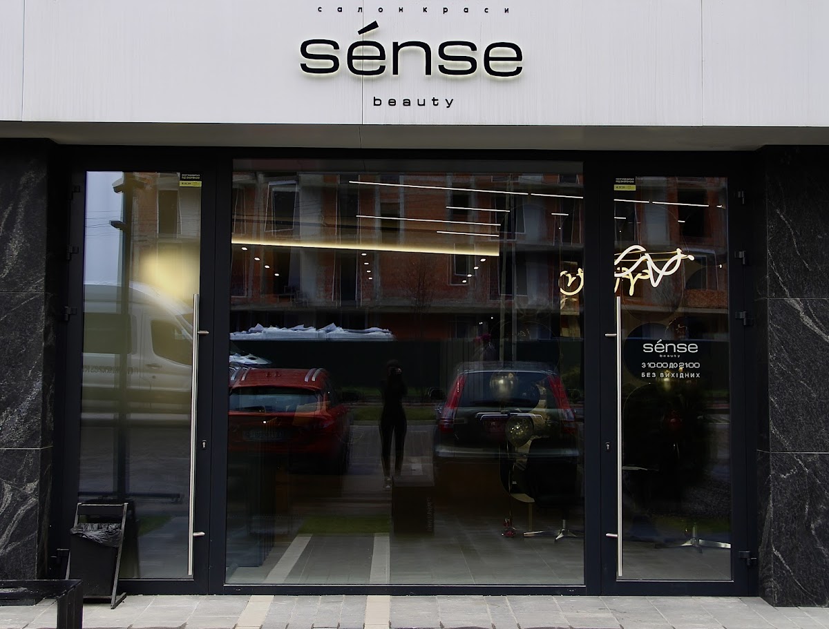 Sénse Beauty — Beauty