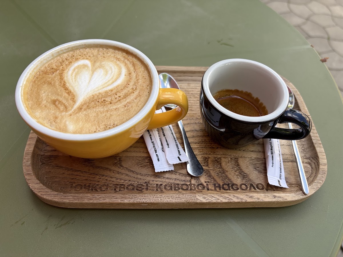 Punto G caffe — Cafe